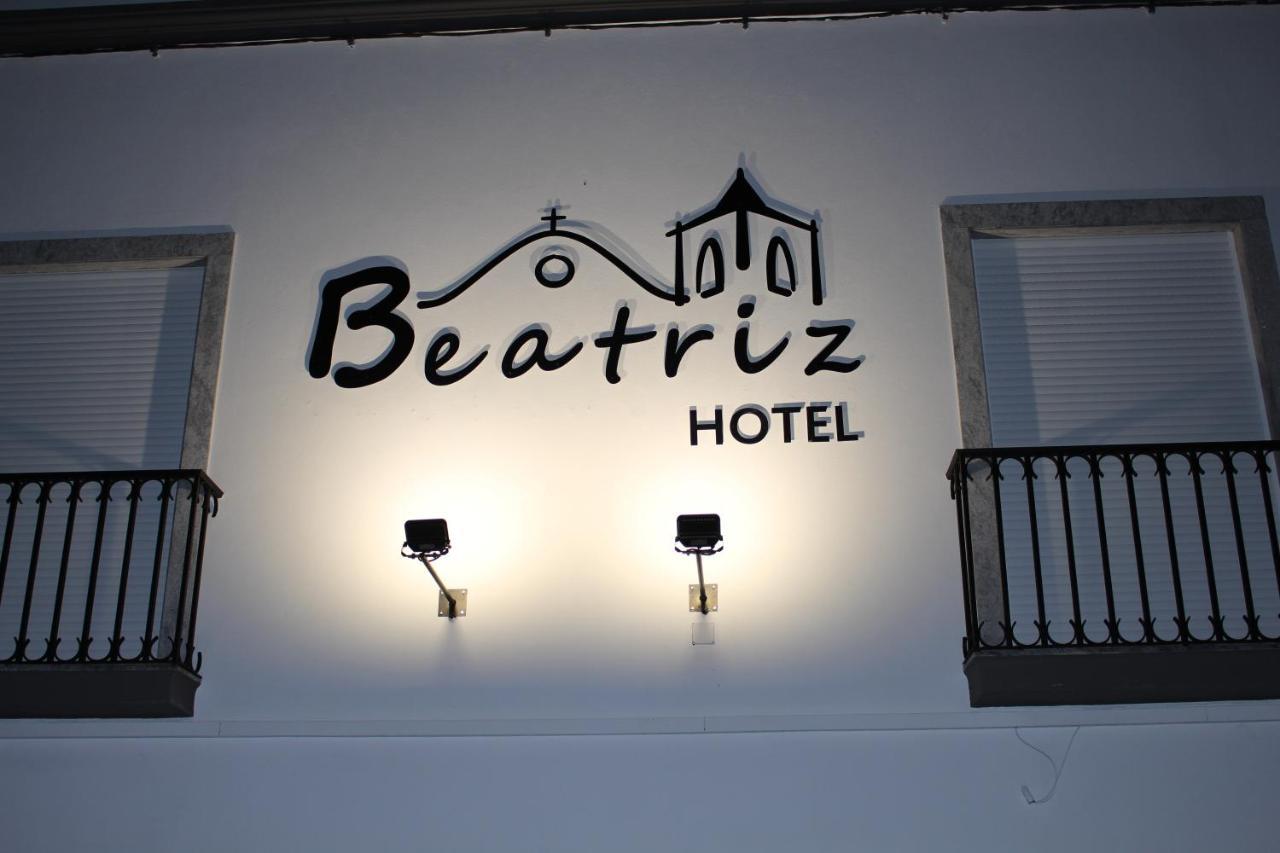 Hotel Beatriz Serpa Exterior foto
